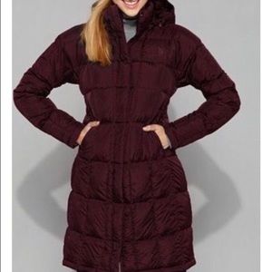 The North Face Women’s Metropolis parka Sz. SM
